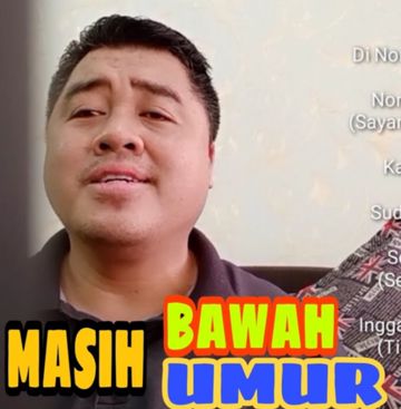 Masih Bawah Umur