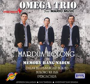 Mardua Holong -cover
