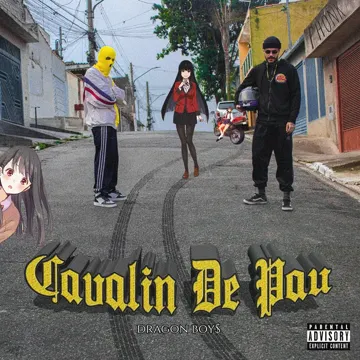 Cavalin De Pau-cover