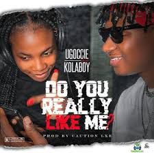 Do You Really Like Me-cover