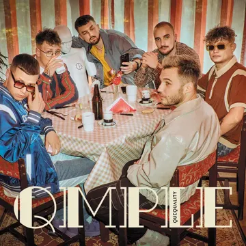Pokolenie ale to QMPLE-cover