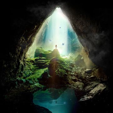 Alone, Pt. II-cover