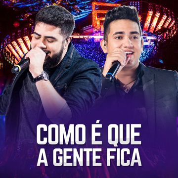 Como é que a gente fica-cover