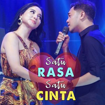 Satu Rasa Satu Cinta-cover
