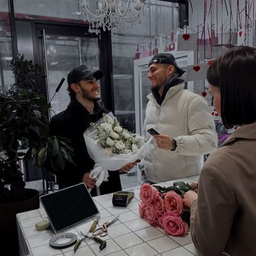 Цветы