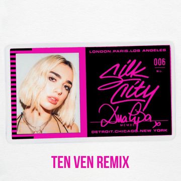 Electricity (Ten Ven Remix)-cover