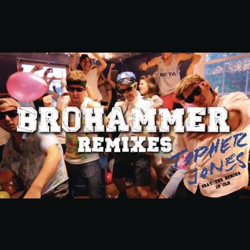 Brohammer (Nari & Milani Remix)-cover
