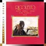 Act IV: V'ho ingannato, colpevole fui-cover