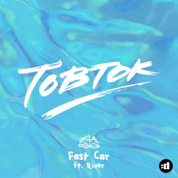 Fast Car-cover