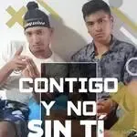 Contigo Y No Sin Ti-cover