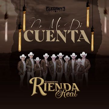 No Me Di Cuenta-cover