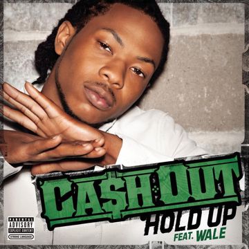 Hold Up-cover