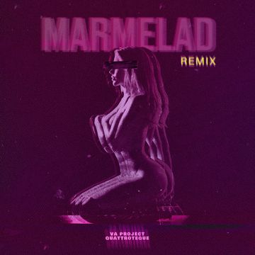 MARMELAD (Remix)-cover