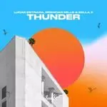Thunder (feat. LRMEO)-cover