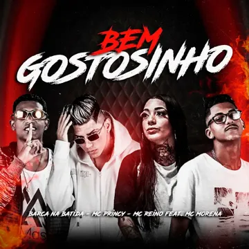 Bem Gostosinho (feat. Mc Morena) (Brega Funk)-cover