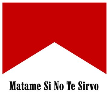 MATAME SI NO TE SIRVO-cover