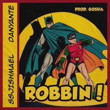 ROBBIN!-cover