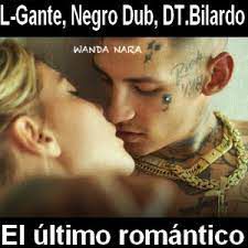 EL ÚLTIMO ROMÁNTICO-cover