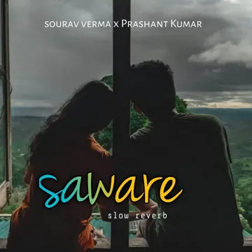 Saware (Slow reverb)-cover
