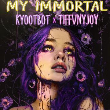 My Immortal-cover