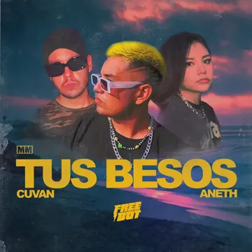 Tus Besos-cover