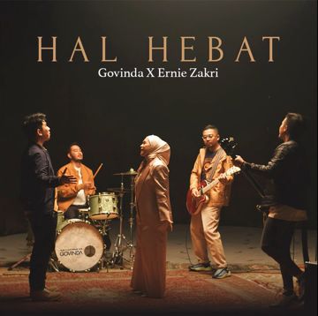 Azie - Hal Hebat (Govinda x Ernie Zakri)-cover