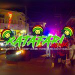 Rastafari(Remix Explicit)(Remix)-cover