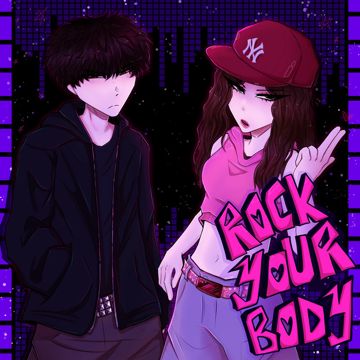 Rock Your Body-cover