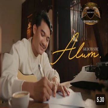 ALUM~GildCoustic-cover