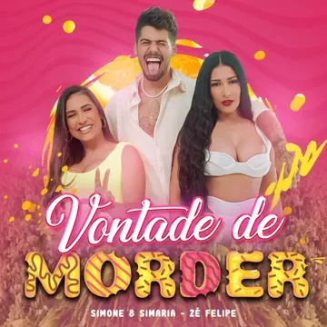 Vontade De Morder-cover