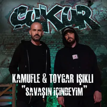 Savaşın İçindeyim (Çukur Orijinal Dizi Müziği)-cover