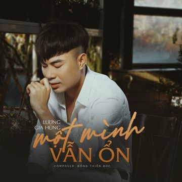 Một Mình Vẫn Ổn-cover