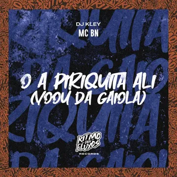 Ó a Piriquita Ali (Voou da Gaiola)-cover