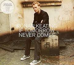 If Tomorrow Never Comes-cover