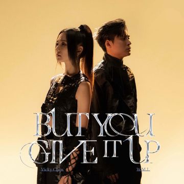 But You Give It Up-cover