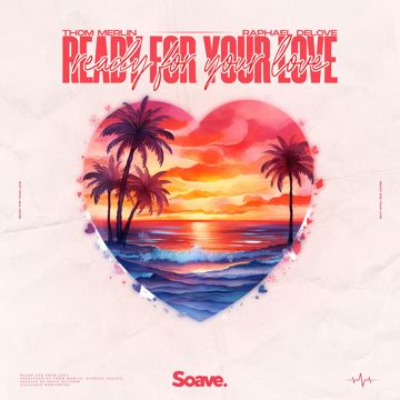 Ready For Your Love-cover