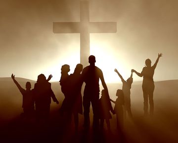 All hail the power of Jesus-cover
