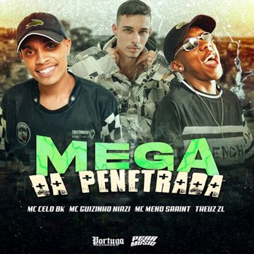 Mega da Penetrada-cover