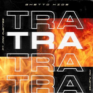 Tra Tra Tra (feat. Mad Fuentes)-cover