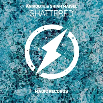 Shattered-cover