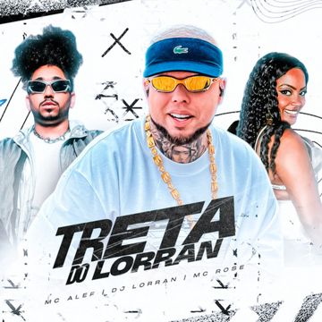 Treta do Dj Lorran-cover