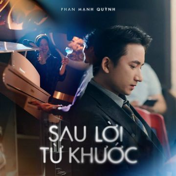 Sau Lời Từ Khước-cover