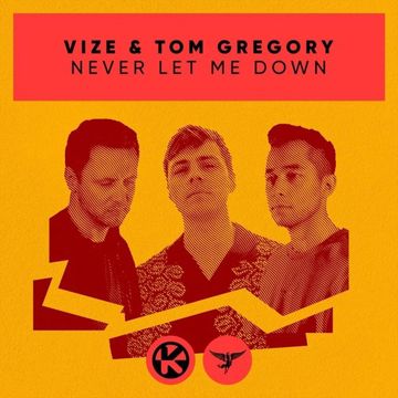Never Let Me Down-cover