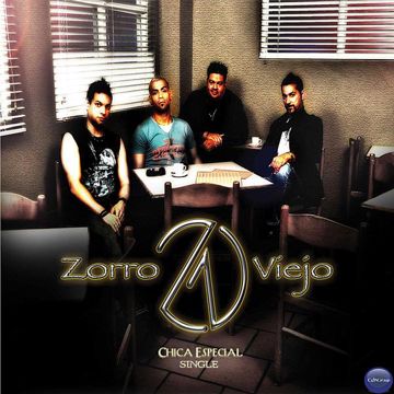 Chica Especial-cover