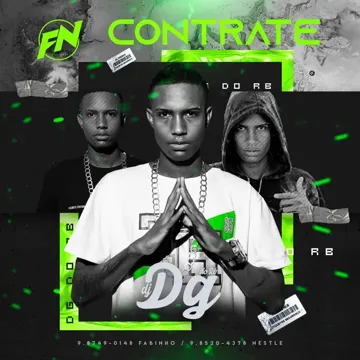 Pirainha Da Favela-cover