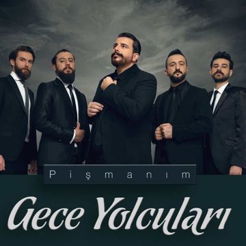 Pişmanım-cover