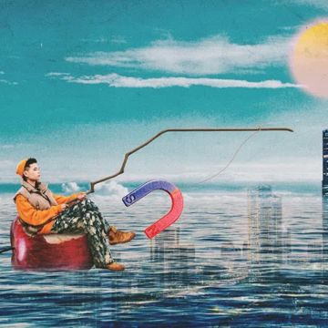 Luật Hấp Dẫn-cover
