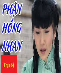 PHẬN HỒNG NHAN -cover