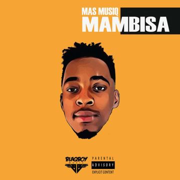 Zaka (feat. Aymos, DJ Maphorisa & Kabza De Small)-cover
