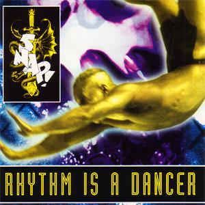 RYTHM IS A DANCER